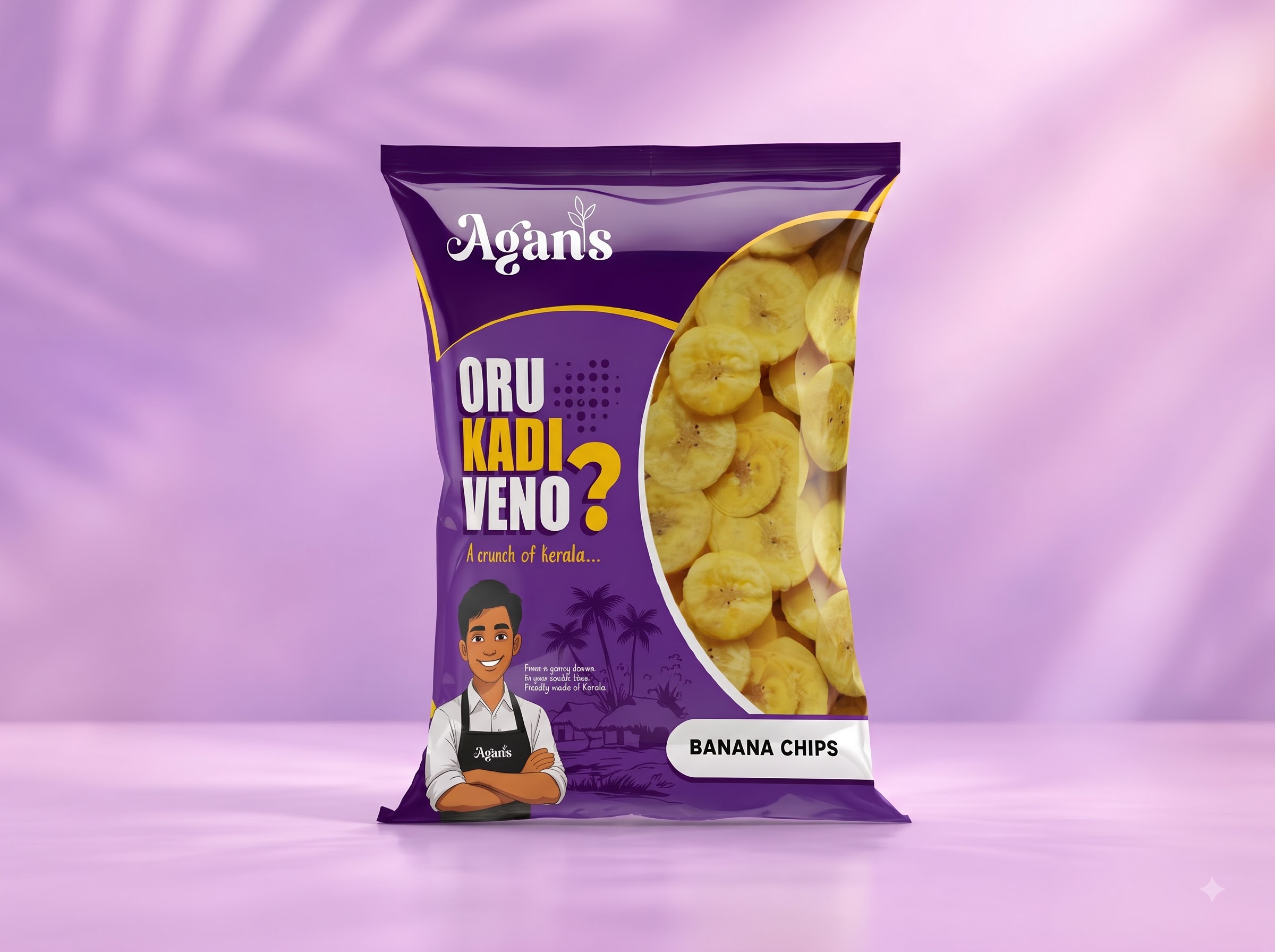 Nendran Banana Chips